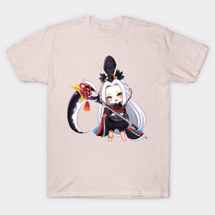 Chibi Onmyoji Games T-Shirt